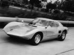 Chevrolet Corvair Monza GT 1962 года